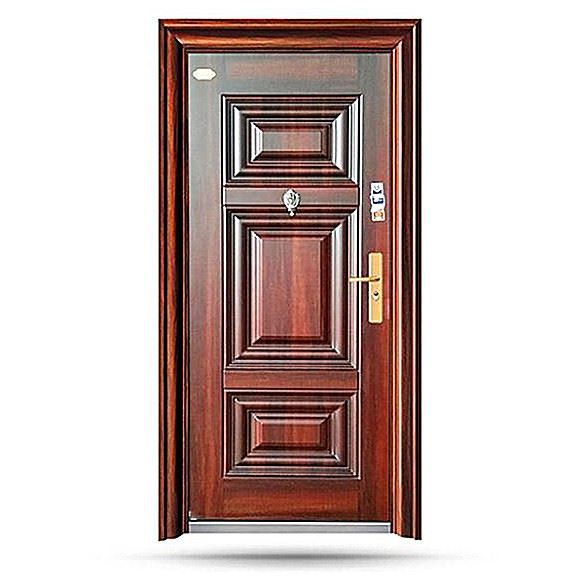 Entrance Security Steel Door for House