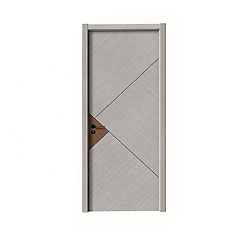 Interior Automatic Operators Wooden Door