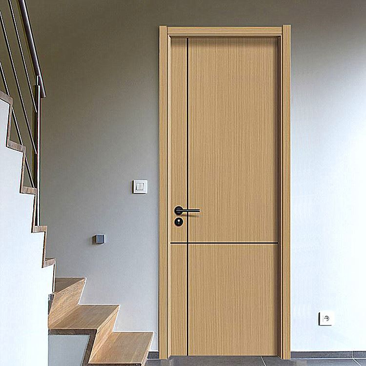 Interior Entrance Wooden Door For Project