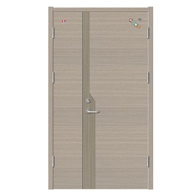 Other Interior PVC Wood Fire Door