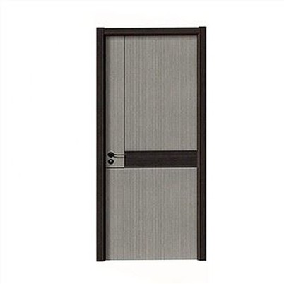 PVC Wooden Sliding Fire Rated Door