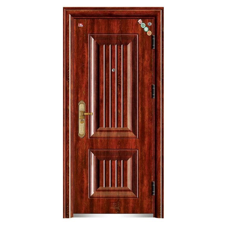 Security Steel Fire Door