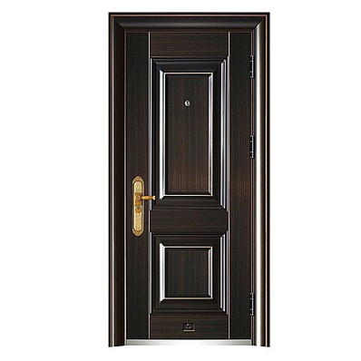 Sturdy Interior Steel Security Door