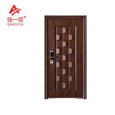 Turkey Steel Entry Door